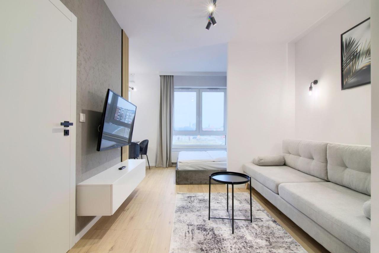 Apartments In - Sowinskiego Szczecin Exterior foto