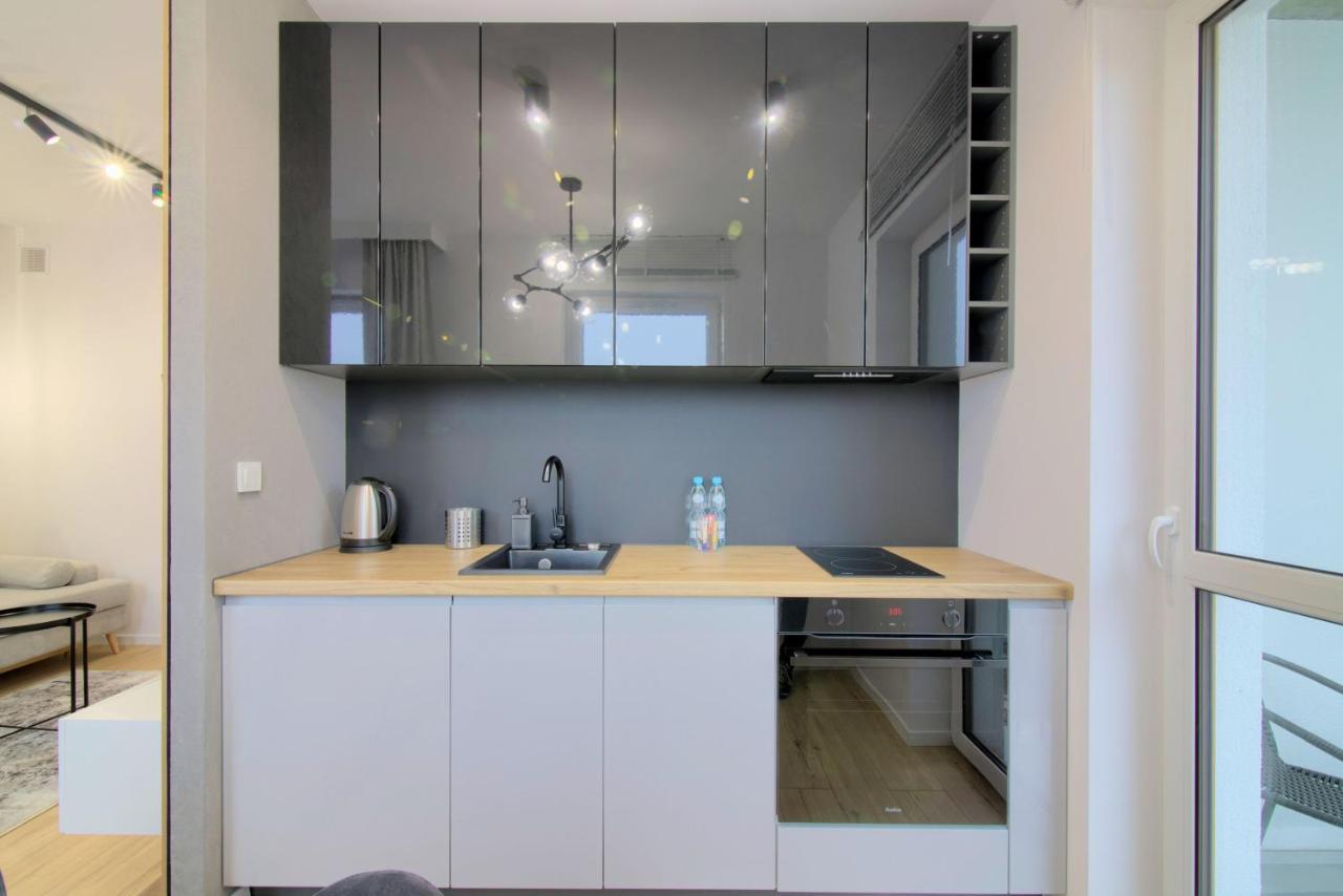 Apartments In - Sowinskiego Szczecin Exterior foto