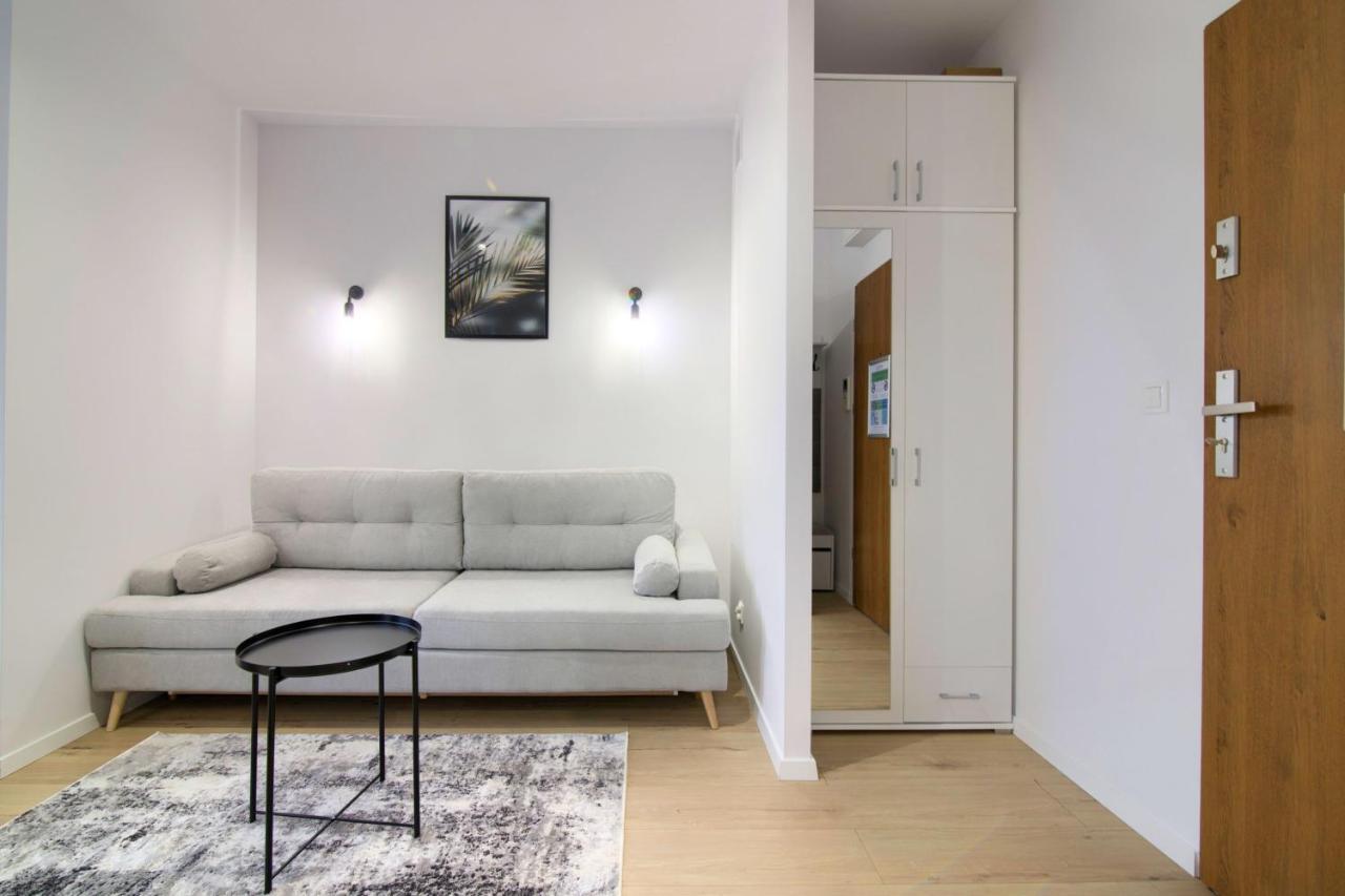 Apartments In - Sowinskiego Szczecin Exterior foto