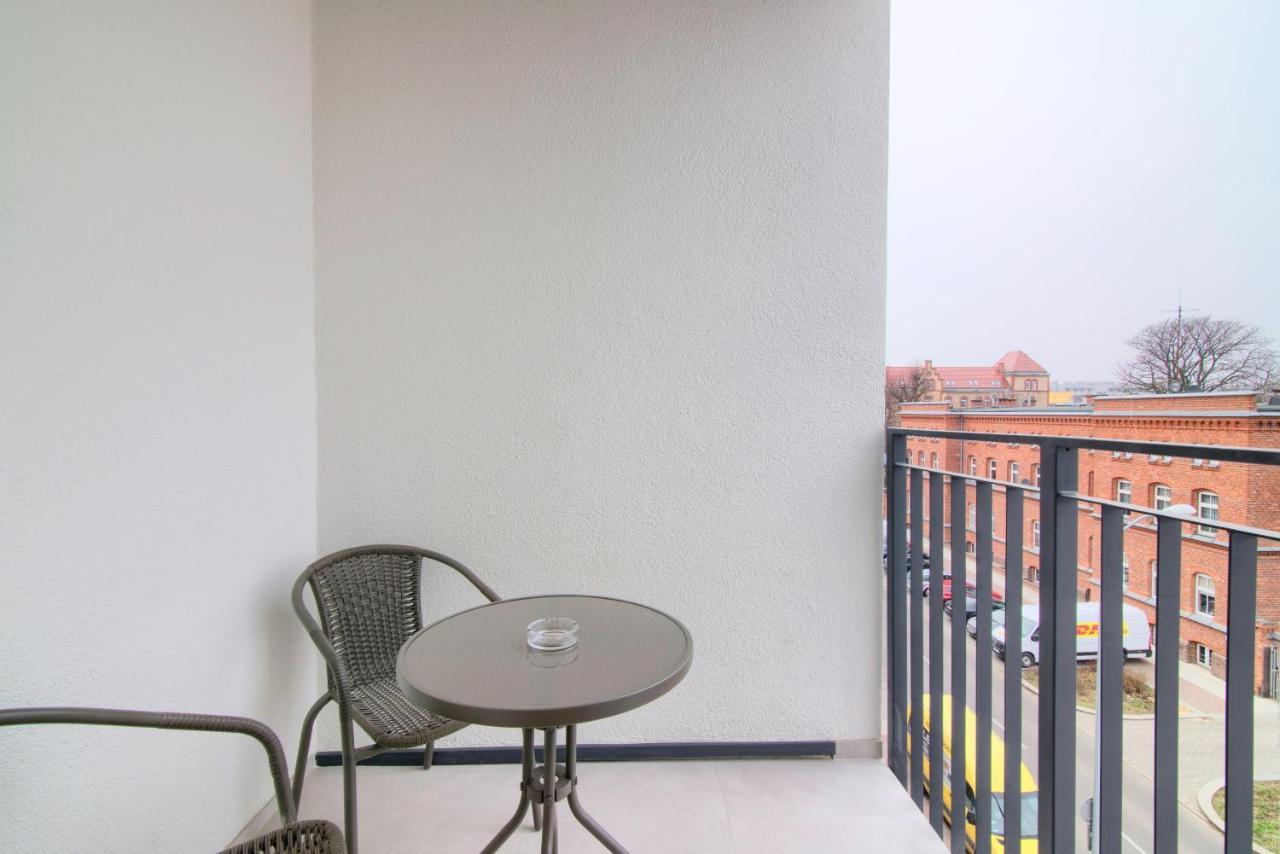 Apartments In - Sowinskiego Szczecin Exterior foto