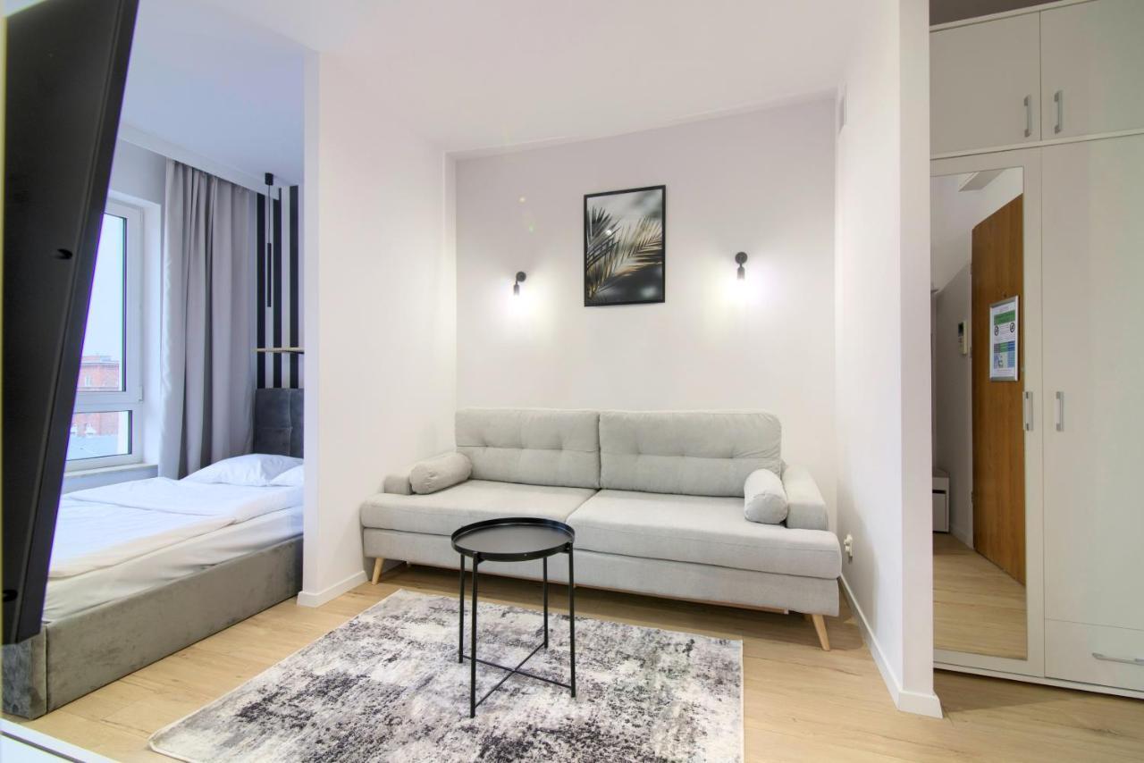 Apartments In - Sowinskiego Szczecin Exterior foto