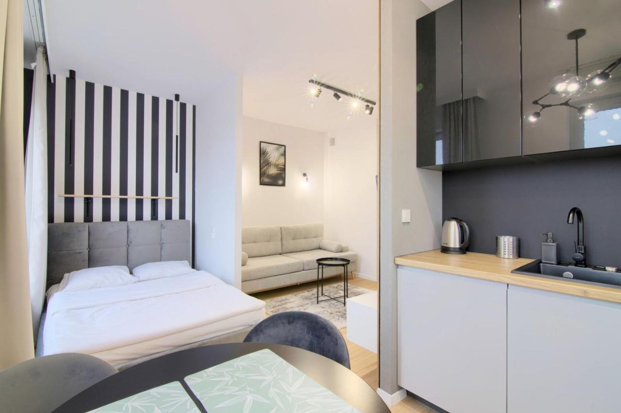 Apartments In - Sowinskiego Szczecin Exterior foto