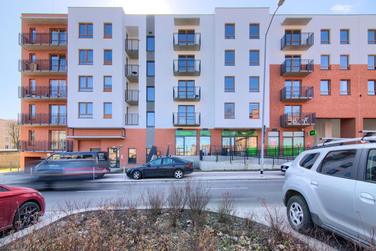 Apartments In - Sowinskiego Szczecin Exterior foto
